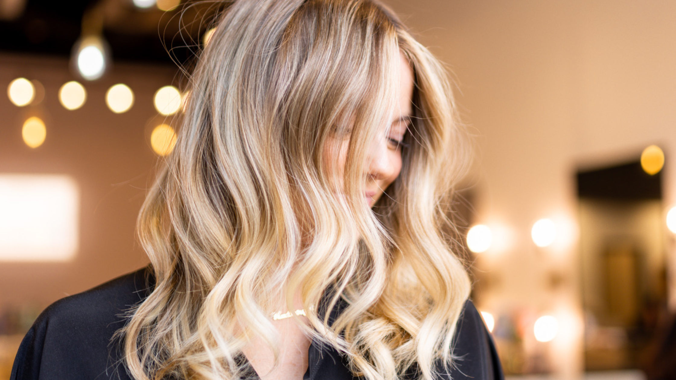 Die Kunst von Balayage und Ombre meistern